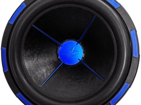 Power Acoustik MOFO-152X 15  3000 Watt   1700w RMS Car Subwoofer Sub MOFO152X Fashion