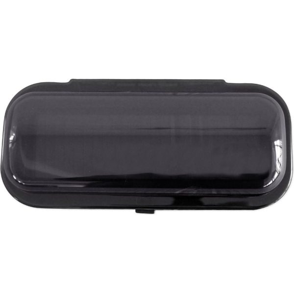 Marine Boat Waterproof Splash Guard in Black For Sony MEX-M71BT Receiver Discount