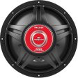 MTX Terminator TN12-02 12” 400 Watt Car Audio Subwoofer+Sealed Sub Box Enclosure Online Hot Sale