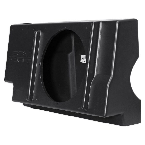 SSV 2014-2015 Polaris RZR XP1000 XP1000-U 10  Sub Enclosure+Rockville Speaker For Cheap