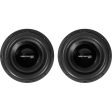 2) Rockville Destroyer 12D1 12  Competition Car Audio Subwoofers USA Voice Coils For Cheap