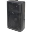 2) Samson RS115A 15  400 Watt Powered DJ PA Speakers w Bluetooth USB+Power Strip Hot on Sale