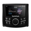 Rockford Fosgate Digital Media Bluetooth Player for Polaris RZR+Dash Install Kit Supply