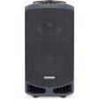 (2) Samson Expedition XP310W 10  DJ PA Speakers w Bluetooth+Mic+Facade K-Band on Sale