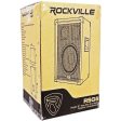 (2) Rockville RSG8 8” 300 Watt 2-Way 8-Ohm Passive DJ Pro PA Speaker Discount