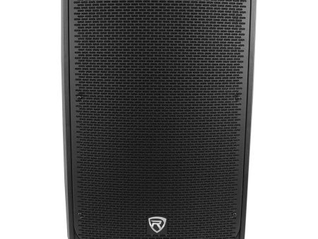 Rockville TITAN 15 15  2000w Powered DJ PA Speaker Bluetooth DSP Wireless Link Online Sale