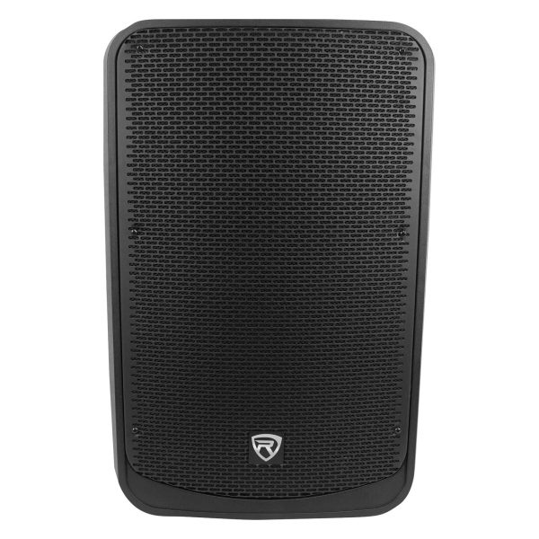 Rockville TITAN 15 15  2000w Powered DJ PA Speaker Bluetooth DSP Wireless Link Online Sale