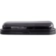 Marine Boat Waterproof Splash Guard in Black For Clarion M508 Receiver Online Sale