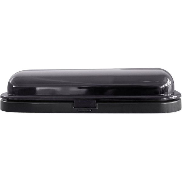 Marine Boat Waterproof Splash Guard in Black For Clarion M508 Receiver Online Sale