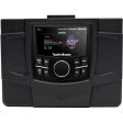 Rockford Fosgate Digital Media Bluetooth Player for Polaris RZR+Dash Install Kit Supply