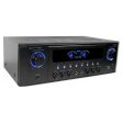 Technical Pro RX45BT Home Theater Receiver, Bluetooth USB SD Bundle with 10 Band Eq & Remote Online Hot Sale