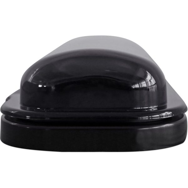 Marine Boat Waterproof Splash Guard in Black For Sony MEX-M71BT Receiver Discount