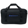 Rockville Water Resistant Speaker Bag Carry Case For Mackie Freeplay Speaker Discount