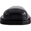 Marine Boat Waterproof Splash Guard in Black For JVC KD-R99MBS Receiver For Cheap