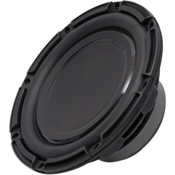 (2) Polk Audio DB1042SVC 10” 2100w Car Audio Subwoofers+Mono Amplifier+Amp Kit on Sale