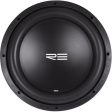 (2) RE Audio SEX12D2 V2 SEXV2 12  1500W Car Subwoofers+Sealed Sub Box Enclosure Online