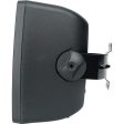 2 Rockville WET-6525B 6.5  70V Commercial Indoor Outdoor Wall Speakers in Black Fashion