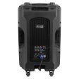 Rockville TITAN 15 15  2000w Powered DJ PA Speaker Bluetooth DSP Wireless Link Online Sale