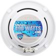 (4) Rockville MS525W 5.25  200 Watt Waterproof Hot Tub Speakers In White Supply