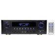 Technical Pro RX45BT Home Theater Receiver, Bluetooth USB SD Bundle with 10 Band Eq & Remote Online Hot Sale