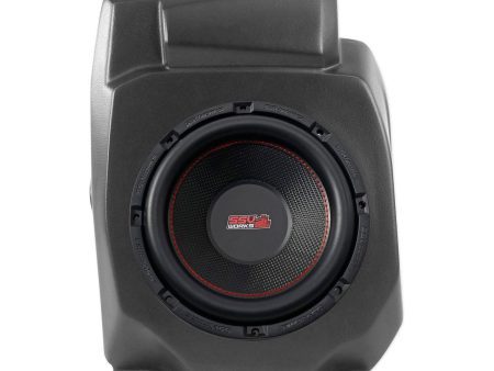 SSV RZ5-UD10U Under Dash 10  Subwoofer+Enclosure For Polaris RZR Pro XP Pro XP 4 Supply