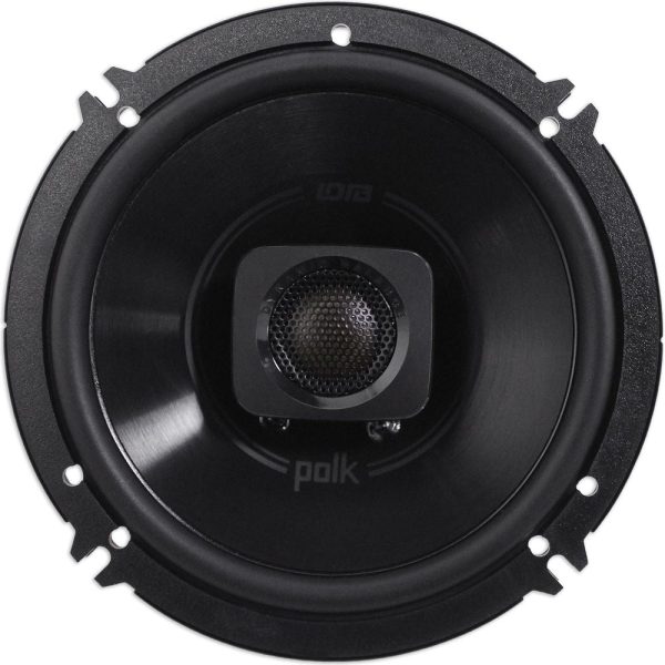 Pair Dual Polk Audio 6.5  600 Watt Marine Boat Wakeboard Tower Speakers Cheap