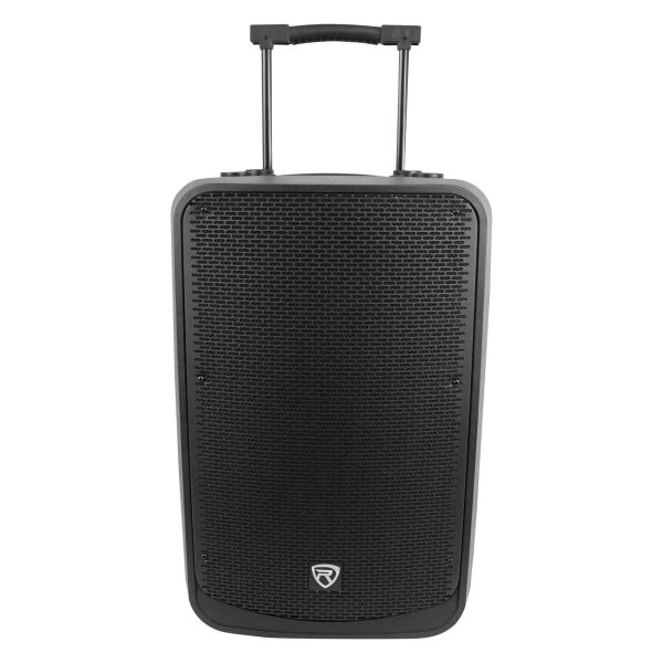 Rockville TITAN 15 15  2000w Powered DJ PA Speaker Bluetooth DSP Wireless Link Online Sale