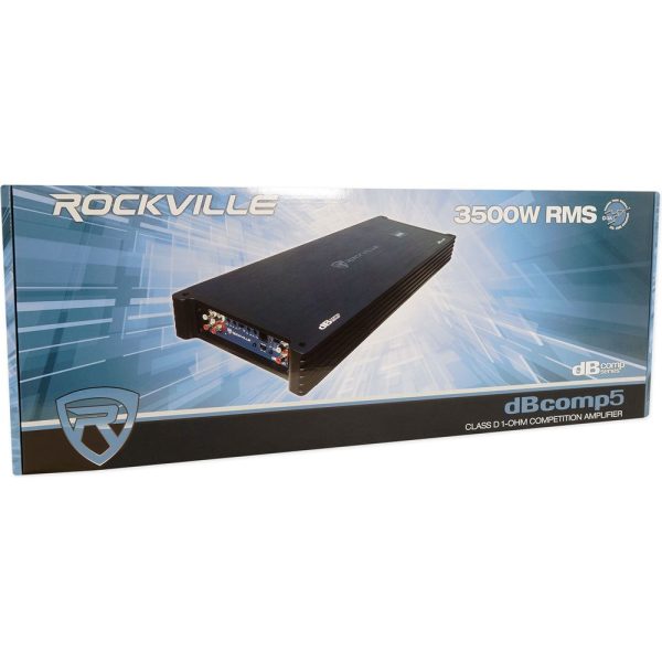 (2) Rockville Destroyer 12D1 12  Competition Car Audio Subwoofers+Mono Amplifier Online Hot Sale