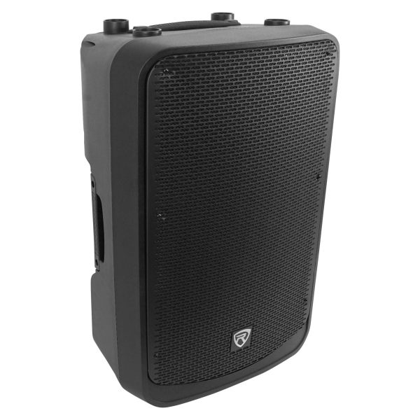 Rockville TITAN 15 15  2000w Powered DJ PA Speaker Bluetooth DSP Wireless Link Online Sale