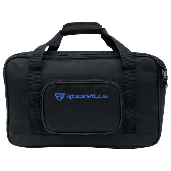 Rockville Weather Proof Speaker Bag Carry Case For Rockville SPG84 8  Speaker Online