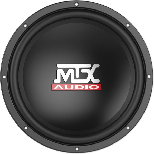 MTX Terminator TN12-02 12” 400 Watt Car Audio Subwoofer+Sealed Sub Box Enclosure Online Hot Sale