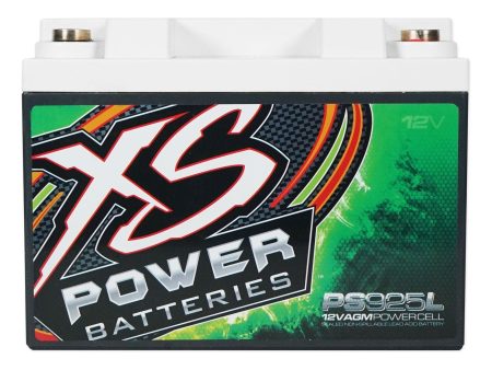 XS Power PS925L 2000A Amp 12V Power Cell AGM Car Audio Battery 1000W   2000W on Sale