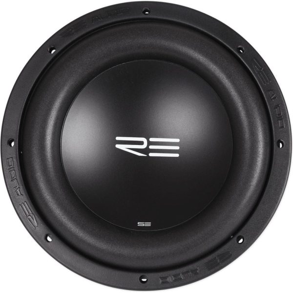 (2) RE Audio SEX10D2 V2 SEXV2 10  1500W Car Subwoofers+Sealed Sub Box Enclosure Supply