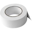 (2) Rolls Rockville Pro Audio Stage Wire ROCK GAFF White Gaffers Tape 2 x100 Ft For Discount