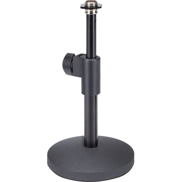 2) Rockville Microphones+Desktop Stands+Pop Filters 4 Recording, Studio, Podcast Supply