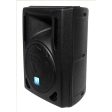 2) Rockville RPG8BT 8  Bluetooth 400w Speakers+Wall Mounts 4 Restaurant Bar Cafe Cheap