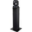 Pair Totem Stands+Black+White Scrims For 2) American DJ INNO COLOR BEAM Lights Cheap