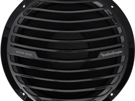 Rockford Fosgate 10  400W Dual 2-Ohm Marine Black Subwoofer M1 Sub 4 Polaris RZR Online