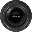 (2) Rockville Destroyer 12D1 12  Competition Car Audio Subwoofers+Mono Amplifier Online Hot Sale