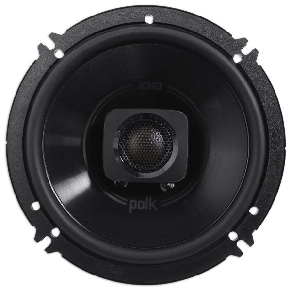 Polk Audio Front+Rear Door 6.5  Speaker Replacement For 2000-2004 Subaru Outback on Sale