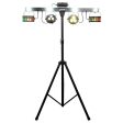 Chauvet GigBar 2.0 Light FX Bar w Tripod+Footswitch+Remote+Bag+DMX Controller Hot on Sale