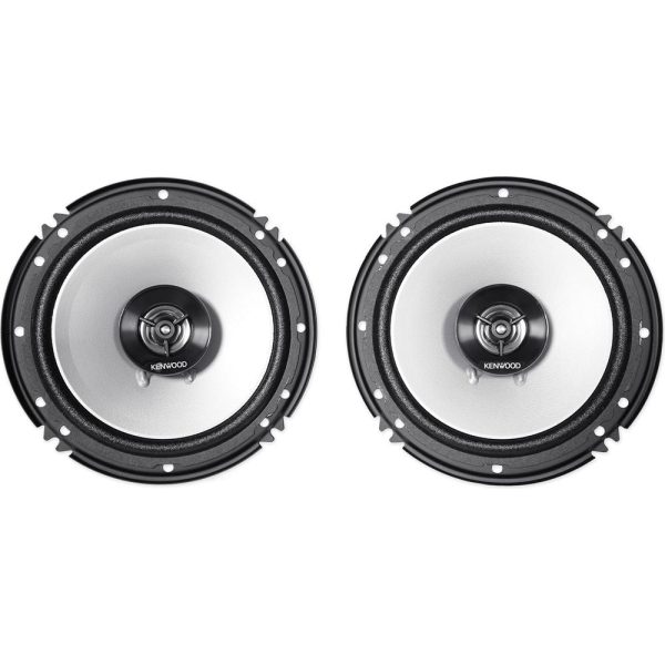 Kenwood Front+Rear Door 6.5  Speaker Replacement For 2000-04 Subaru Outback Online now