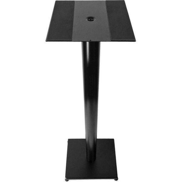 Rockville 37” Black Steel Studio Monitor Speaker Stands For Yamaha HS7 Monitors on Sale