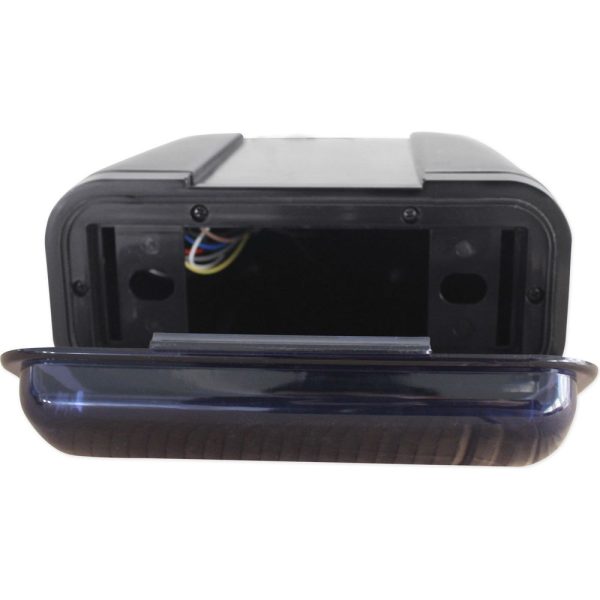 Marine Boat Waterproof Gimbal Housing in Black For Kenwood KMR-D375BT Receiver Online now