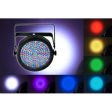 CHAUVET SLIMPAR64 Slim Par Can 64 Light Slimpar DMX-512 + Free Scrim Cloth Supply