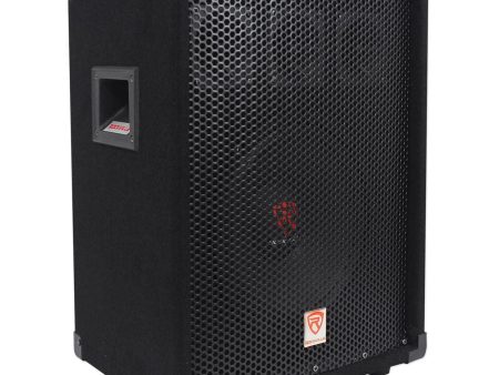 Rockville RSG10 10” 400 Watt 8-Ohm 2-Way Passive DJ Pro PA Speaker Online now