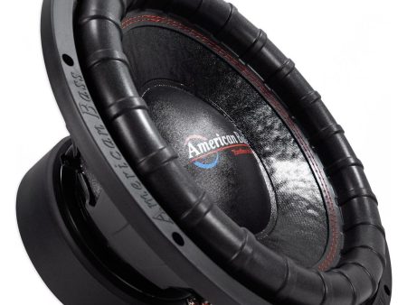 American Bass ELITE-1544 2400w 15  Competition Car Subwoofer 3  Voice Coil 150Oz on Sale