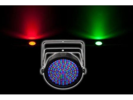 Chauvet SlimPAR 64 Church Stage Performance Design Wash Light Lighting Fixture For Sale