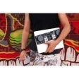 Hercules DJControl Compact USB 2-Deck DJ Controller Mixer+Stand+Shelf+Carry Bag Cheap