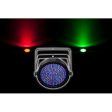 Chauvet SlimPAR 64 RGBA Compact DMX LED Wash Light Slim Par SlimPAR64+Free Scrim Online now